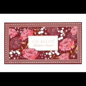 Ace Beautē Blushed in Paradise Palette